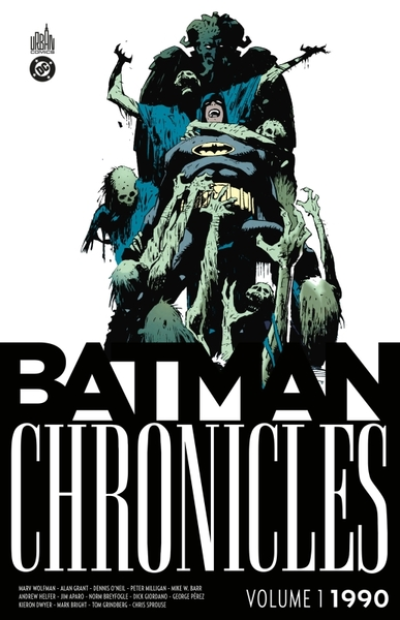 Batman Chronicles 1990, tome 1