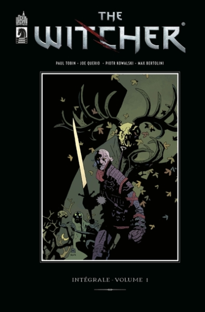 The Witcher - Intégrale, tome 1 (comics)