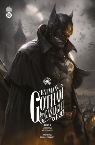 Batman - Gotham by Gaslight 1893, tome 1 : L'Héritage kryptonien
