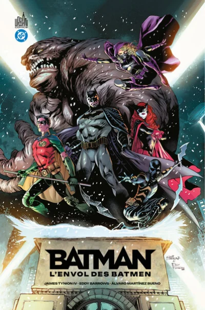 Batman - L'envol des Batmen
