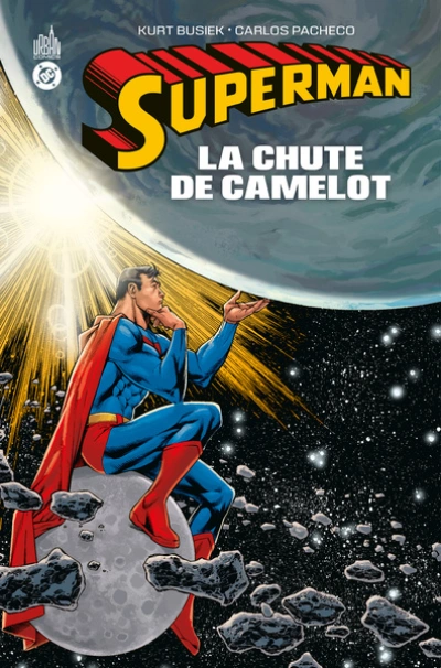Superman - La Chute de Camelot