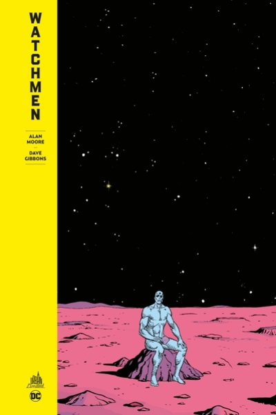 Urban Limited : Watchmen