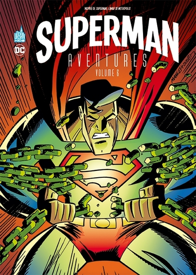 Superman Aventures - Tome 6