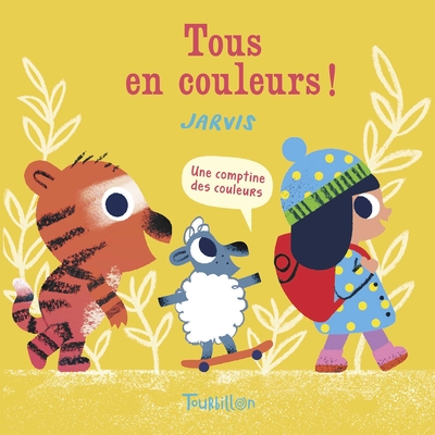 Tous en couleurs !
