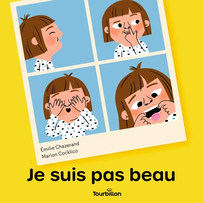 Je suis pas beau