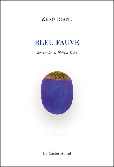 Bleu fauve