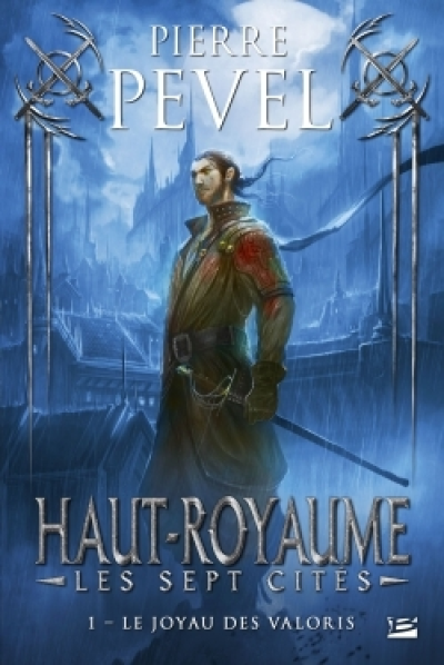 Haut-Royaume - Les Sept Cités