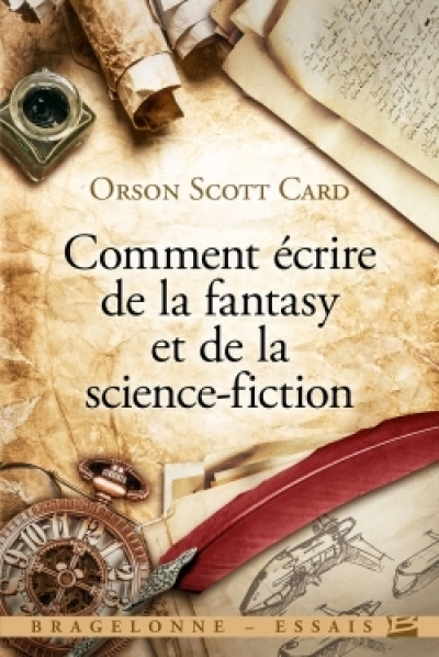 Comment écrire de la fantasy et de la science-fiction