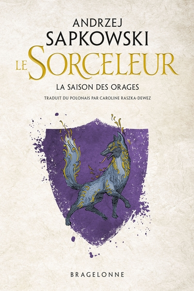 La saga du Sorceleur