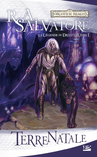 Les Royaumes Oubliés - La Légende de Drizzt 