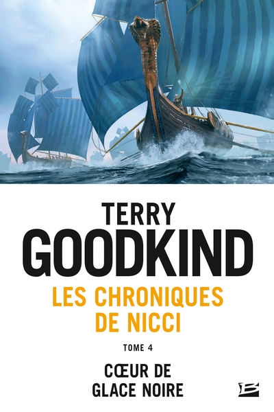 Les chroniques de Nicci