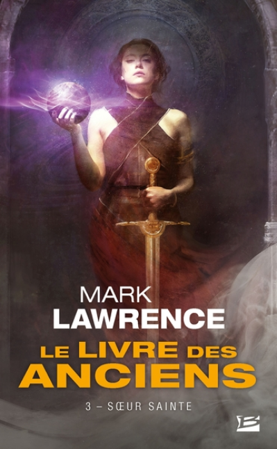 Le livre des Anciens