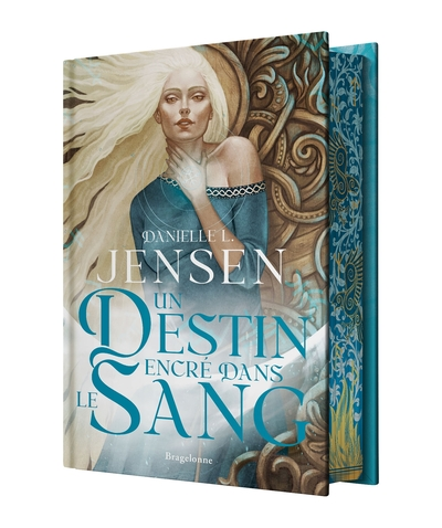 La Saga des sans-destin, tome 1 : Un destin encré dans le sang