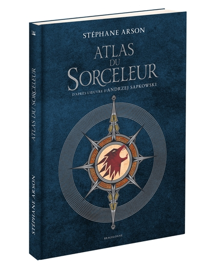 L'Univers du Sorceleur : Atlas du Sorceleur