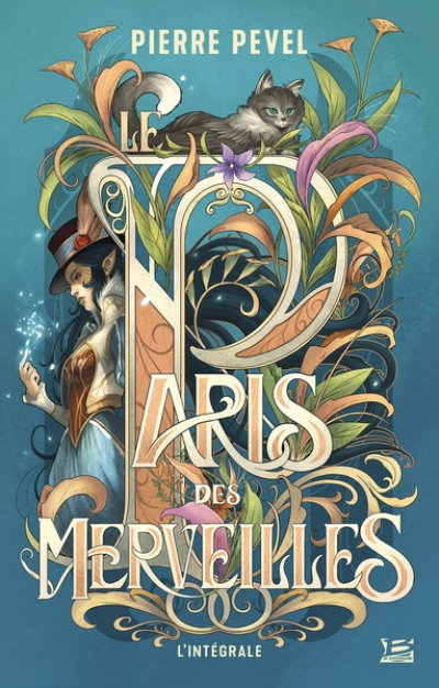 Le Paris des merveilles