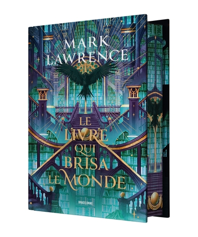 Le Livre qui brisa le monde