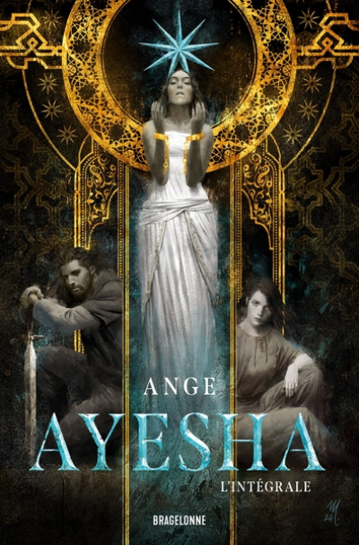 Ayesha : La Légende du Peuple turquoise - Intégrale