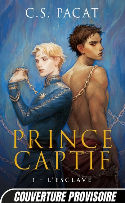 Prince captif, tome 1 : L'esclave