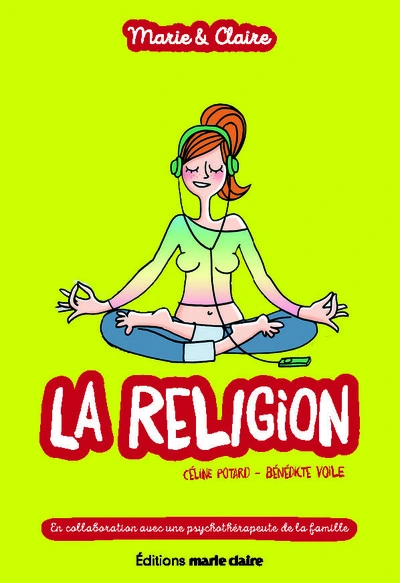 Marie & Claire - La religion