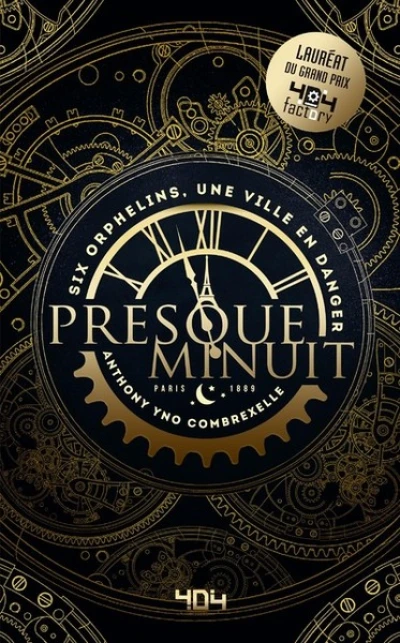Presque minuit, tome 1
