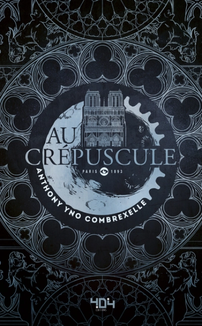 Presque minuit, tome 2 : Au crépuscule