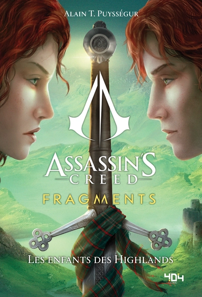 Assassin's Creed - Fragments, tome 2 : Les enfants des Highlands