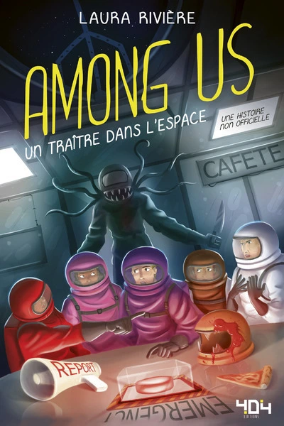 Among Us : Un traître dans l'espace