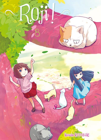 Roji !, tome 8