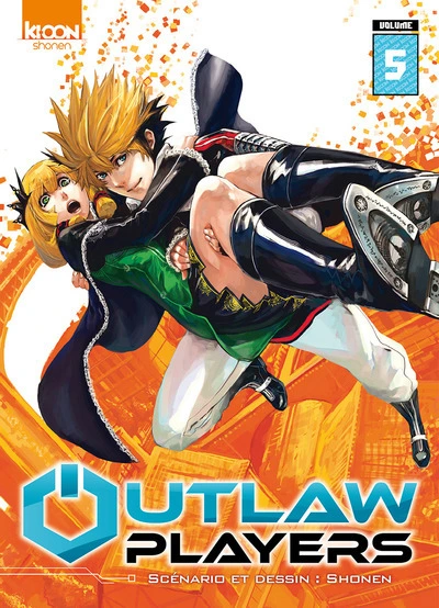 Outlaw Players, tome 5