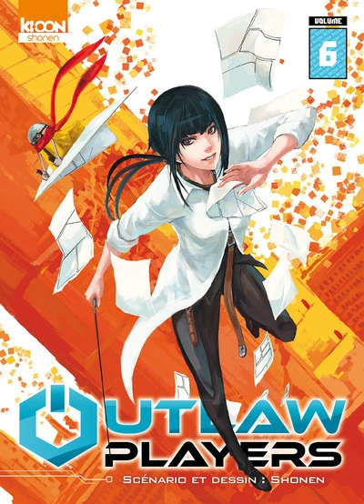 Outlaw Players, tome 6