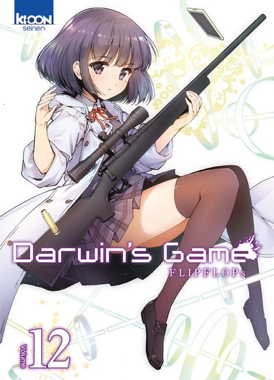 Darwin's Game, tome 12