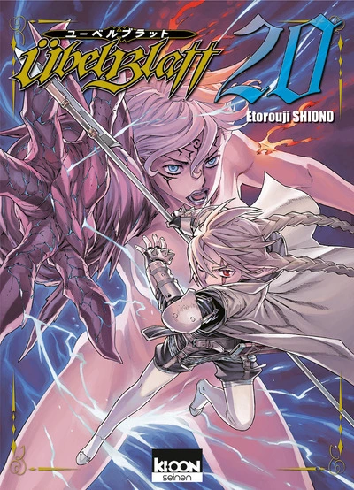 Übel Blatt, tome 20