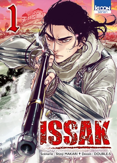 Issak, tome 1