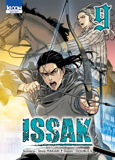 Issak, tome 9