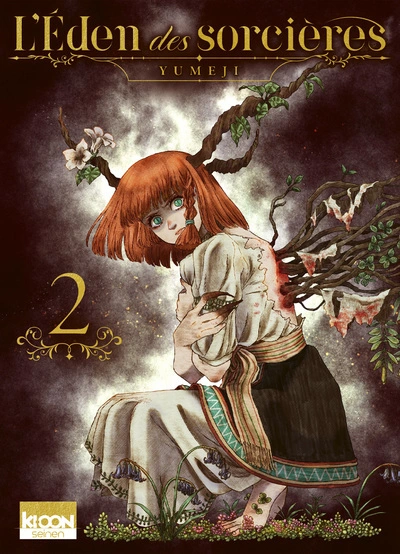 L'Eden des sorcières, tome 2