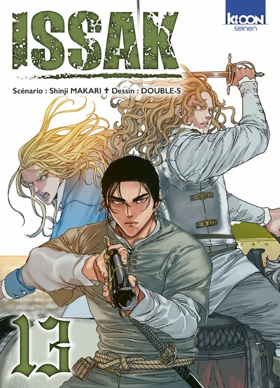 Issak, tome 13