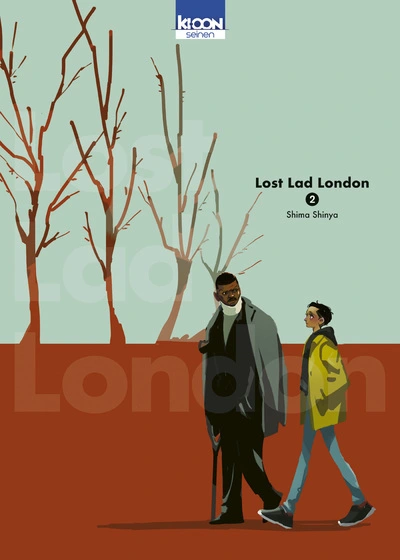 Lost Lad London, tome 2