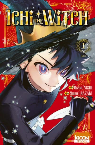 Ichi the Witch, tome 1