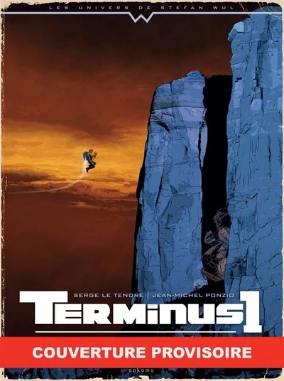 Terminus 1, tome 2 : Le fruit défendu