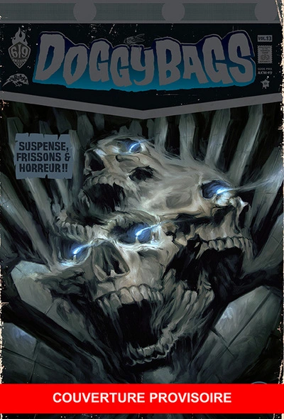 Doggybags, tome 13 : Prime