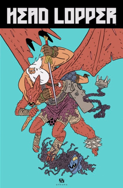 Head Lopper, tome 2