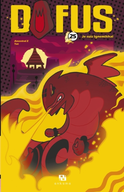 Dofus, tome 25 : Je suis Ignemikhal