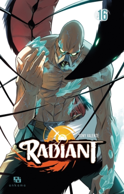 Radiant, tome 16