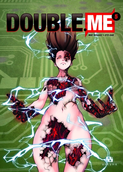 Double.Me, tome 5