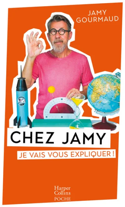 Chez Jamy : Je vais vous expliquer ! 2021