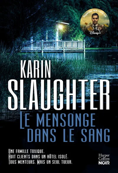 Le Mensonge dans le sang