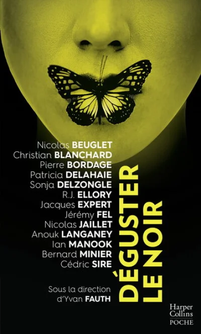 Le Noir : 5 sens