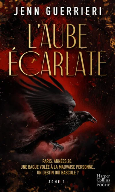 L'aube écarlate