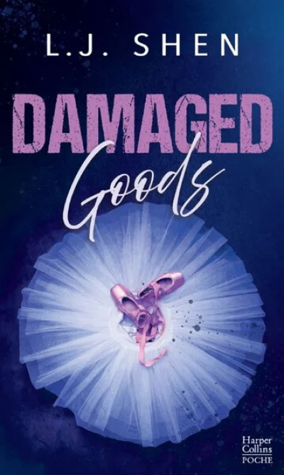All Saints High, tome 4 : Damaged Goods