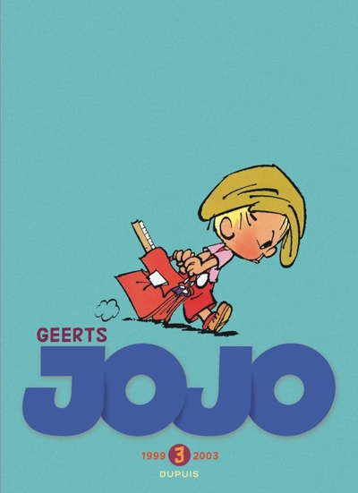 Jojo - Intégrale, tome 3 : 1999-2003